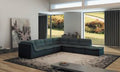 Lego Seven-Piece Modular Living Room Set in Grey
