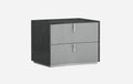 Vera Casegoods Bundle — Nightstand, Chest & Mirror