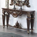 Traditional Console Table