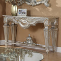 Traditional Console Table