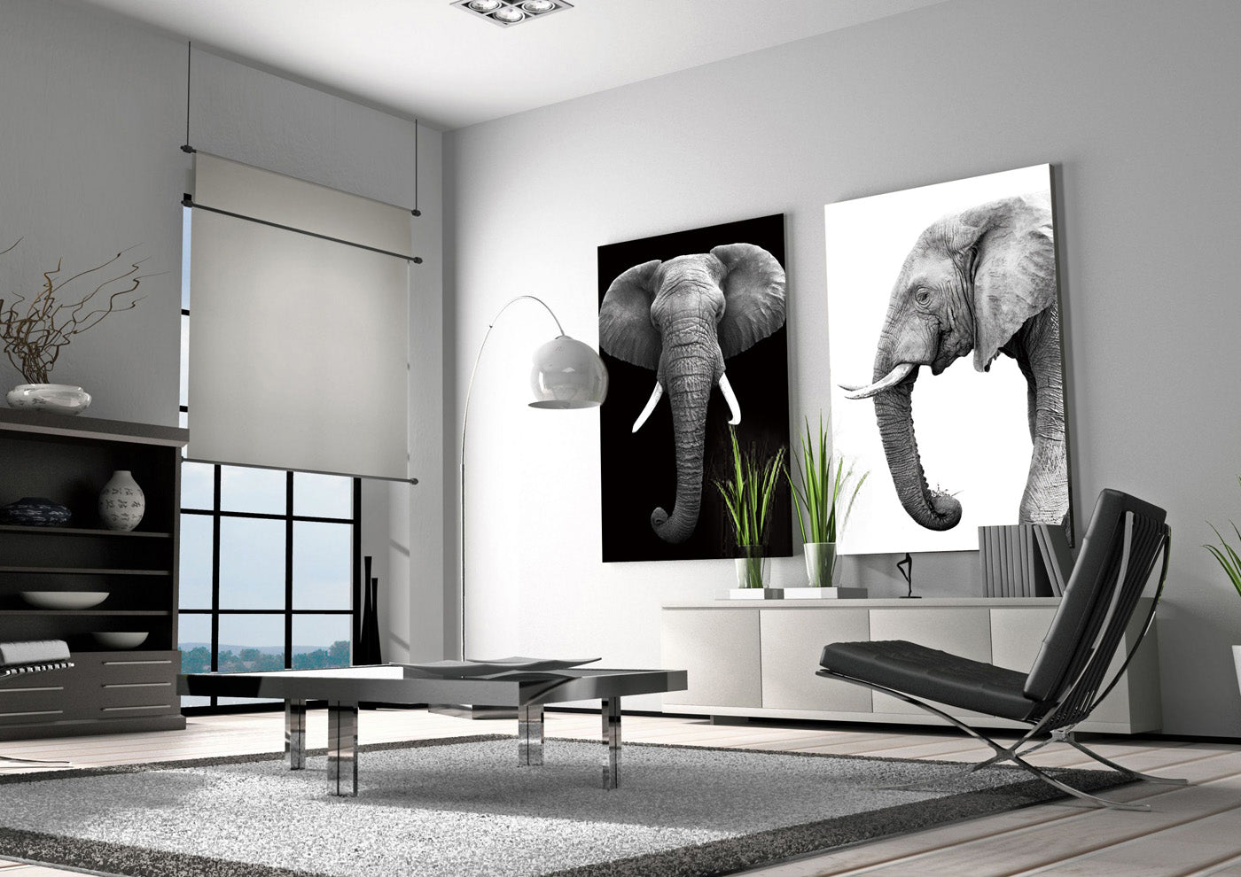Tusk Wall Art