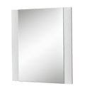 Alice White Decorative Wall Mirror