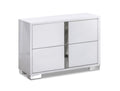Alice White Left Nightstand
