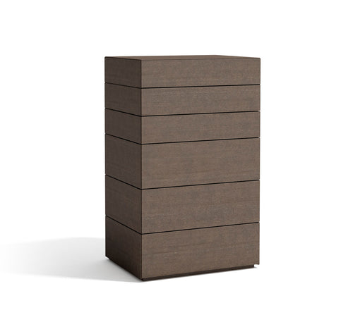 Almada Chest in Ash