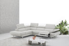 Annalaise LHF Chaise Silver Gre