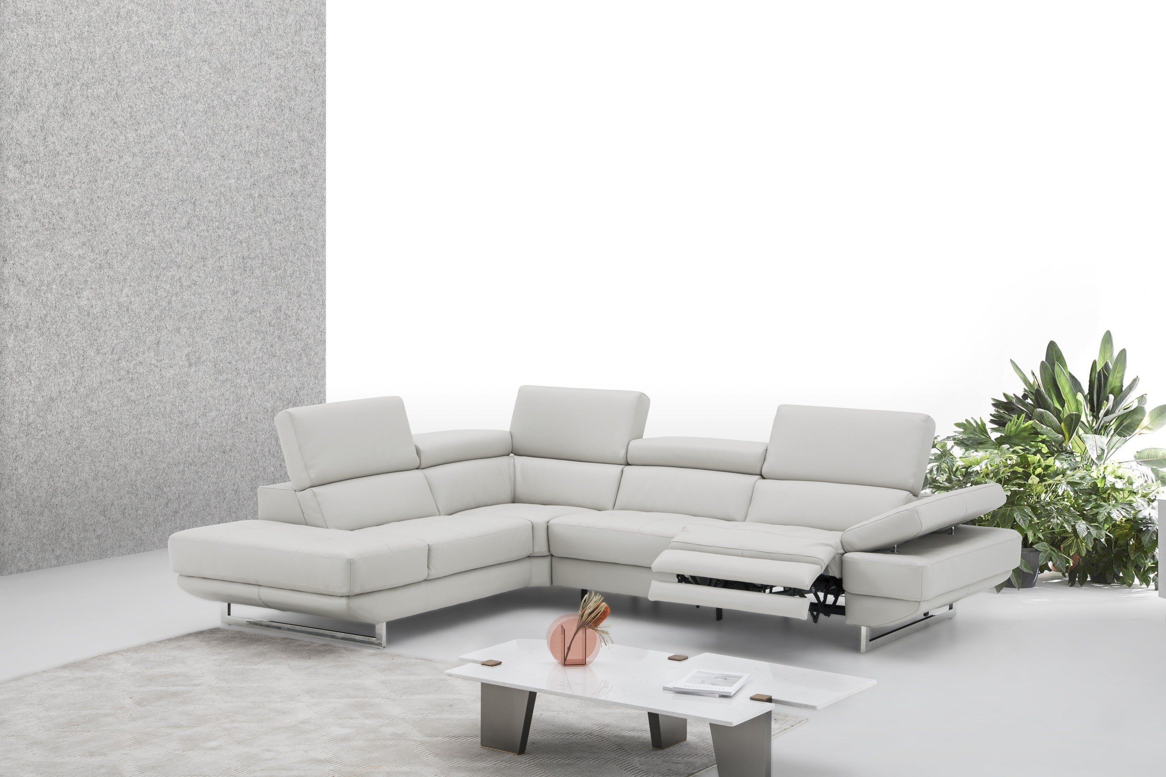 Annalaise LHF Chaise Silver Gre