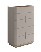 Brushed Walnut Chest