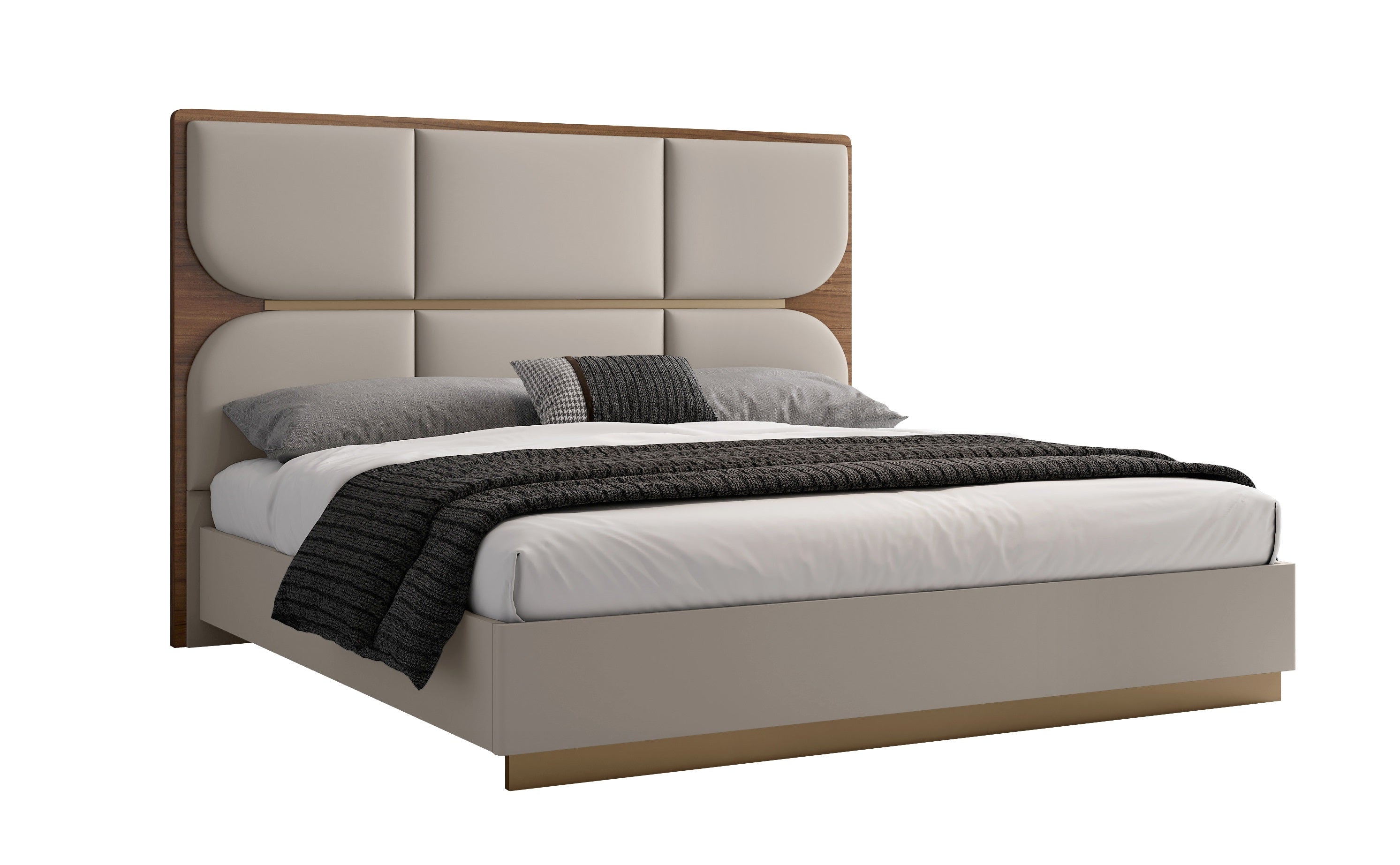 Aurelia King-Size Bed