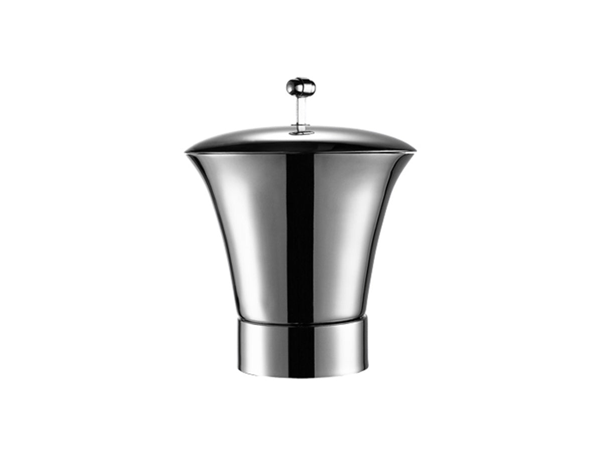 Polished Stainless Steel Ice Bucket