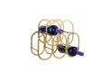 Oval Wine Holder