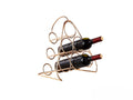 Cologne Triangle Wine Holder