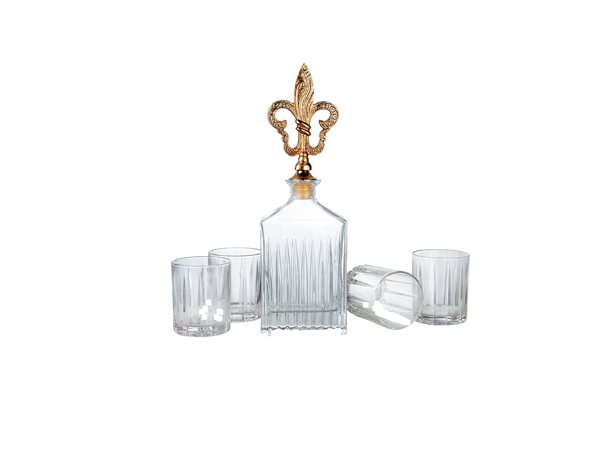 Decanter Set