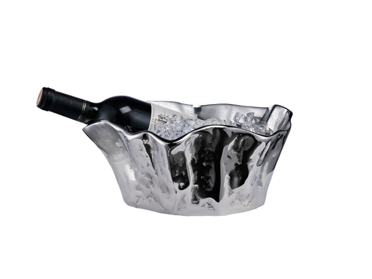 Metallic Wine Bucket