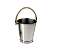 Polished Stainless Steel Ice Bucket