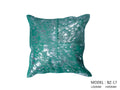 Leather Cushion Pillow