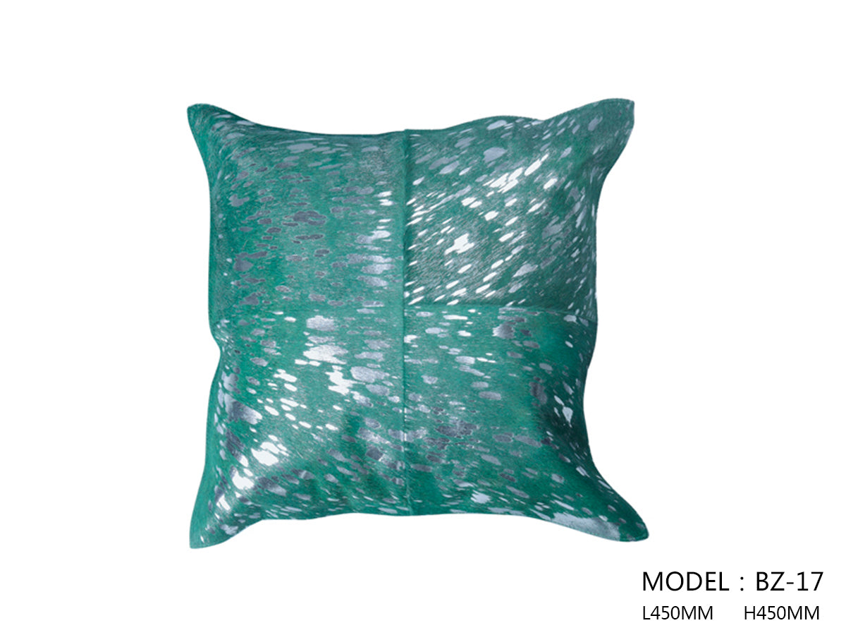 Leather Cushion Pillow