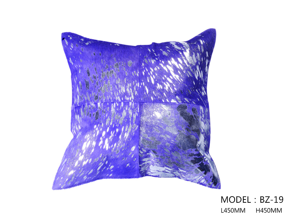 Leather Cushion Pillow