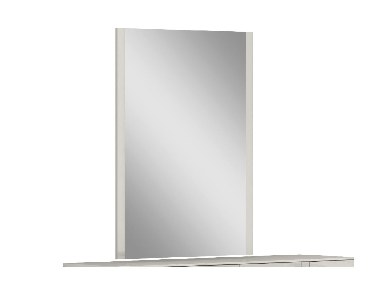 High Gloss Bella Mirror