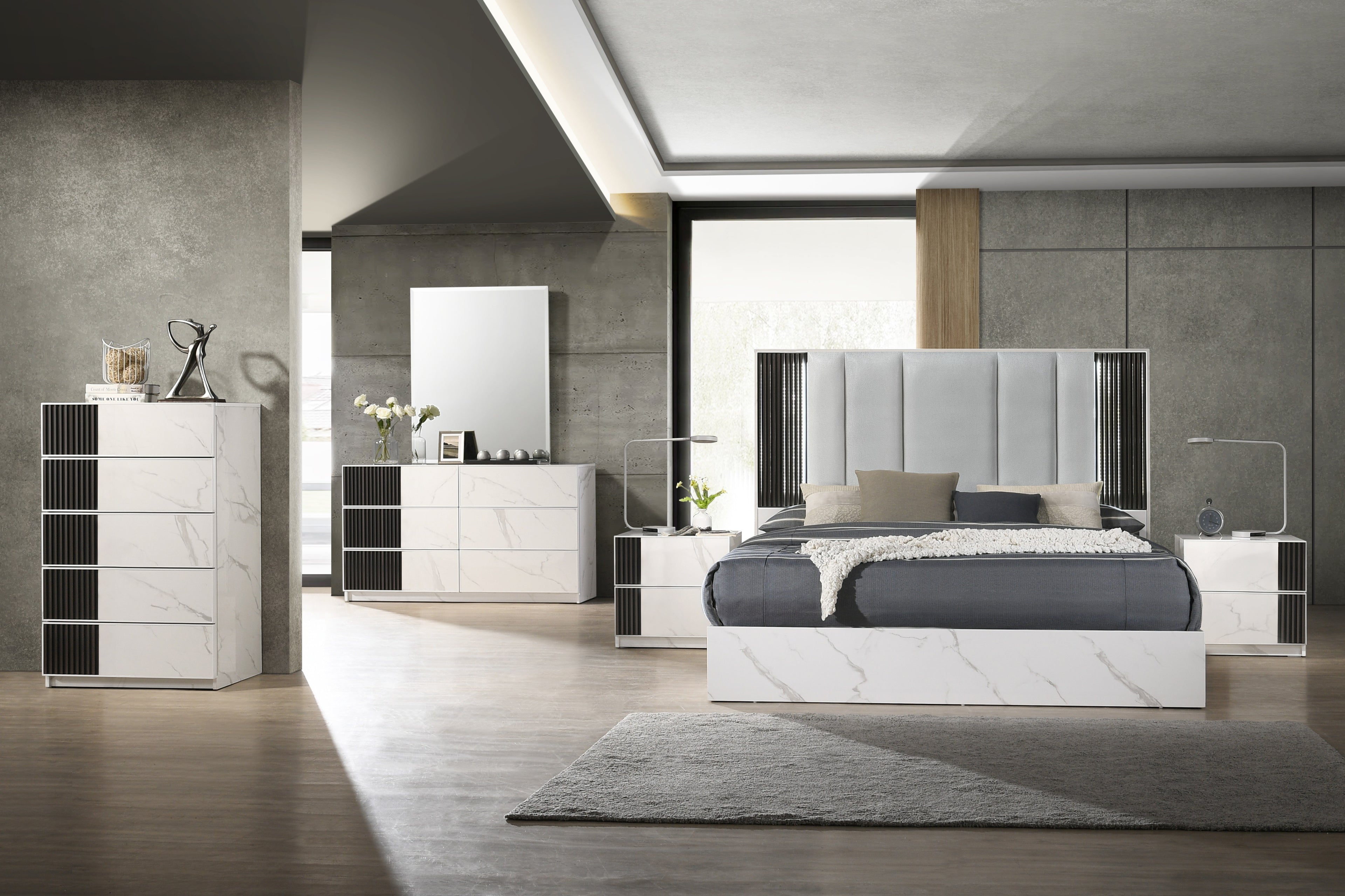 Bianca King Bed