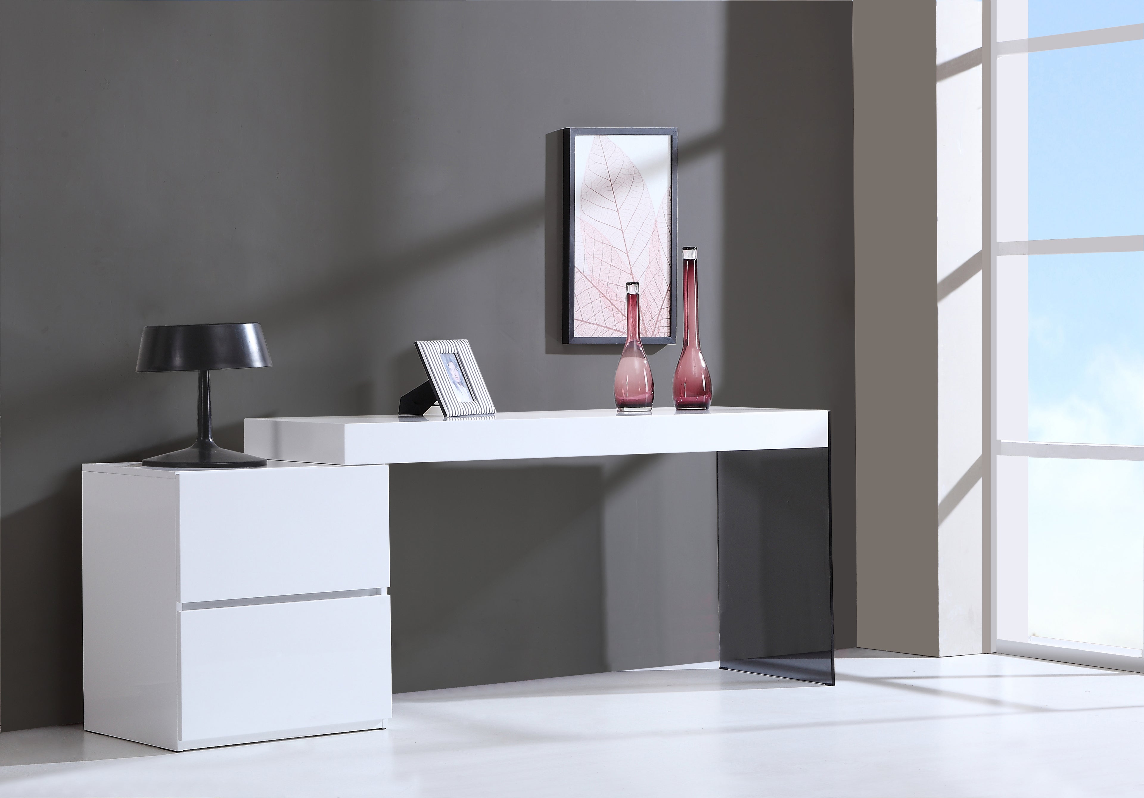 Mia Modern Office Desk