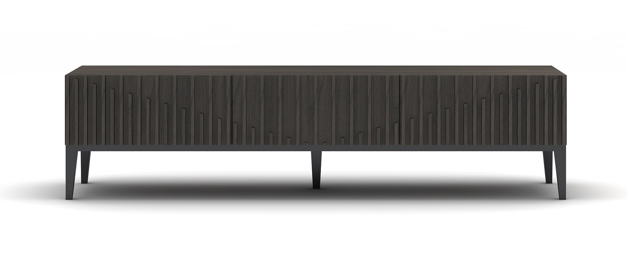 Moderna Low-Profile TV Console