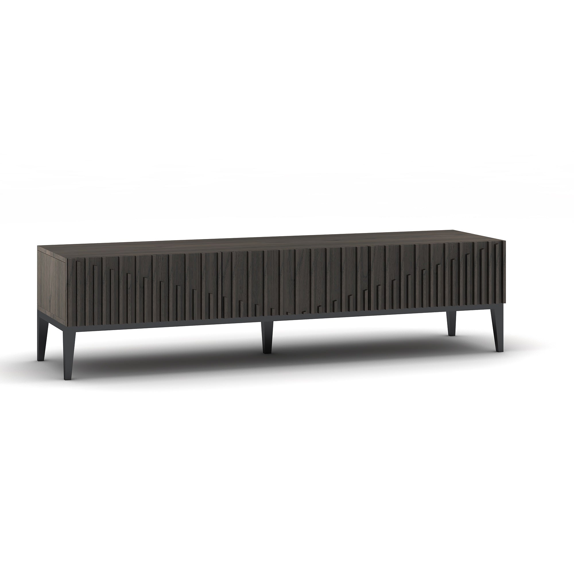 Moderna Low-Profile TV Console