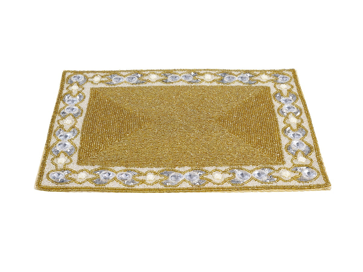 Rectangular Glass-Fiber Placemat