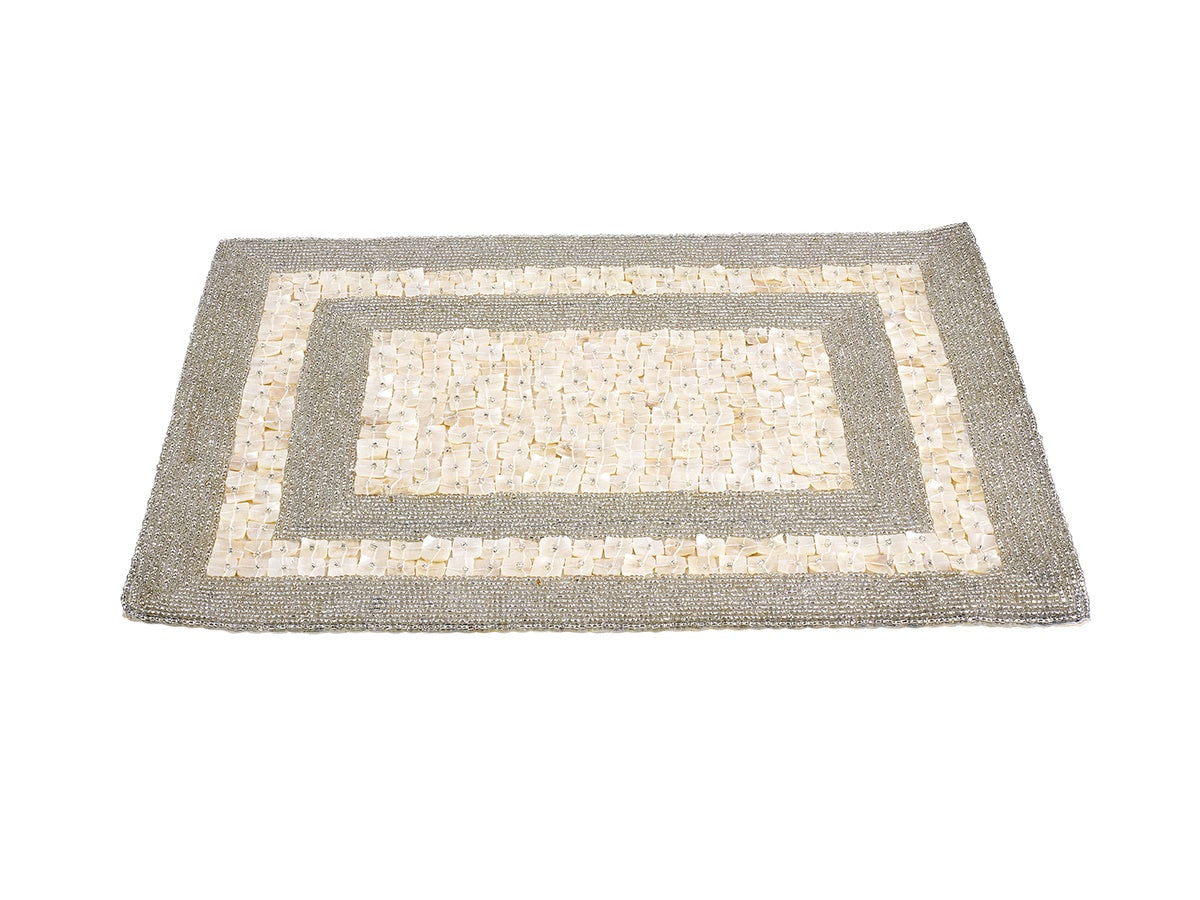 Rectangular Glass-Fiber Placemat