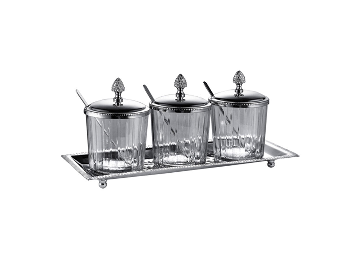 Cruet Stand Set