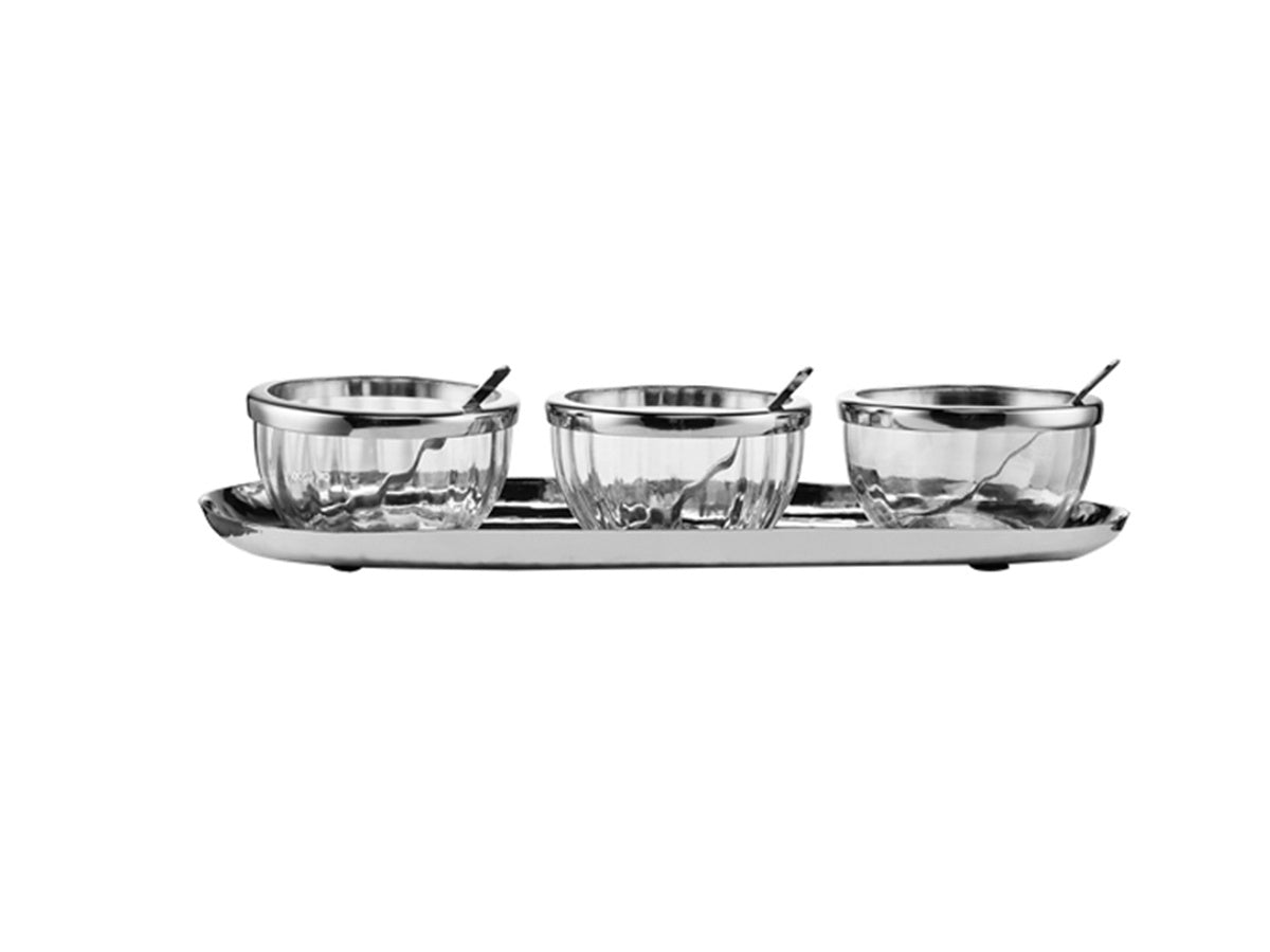 Cruet Stand Set
