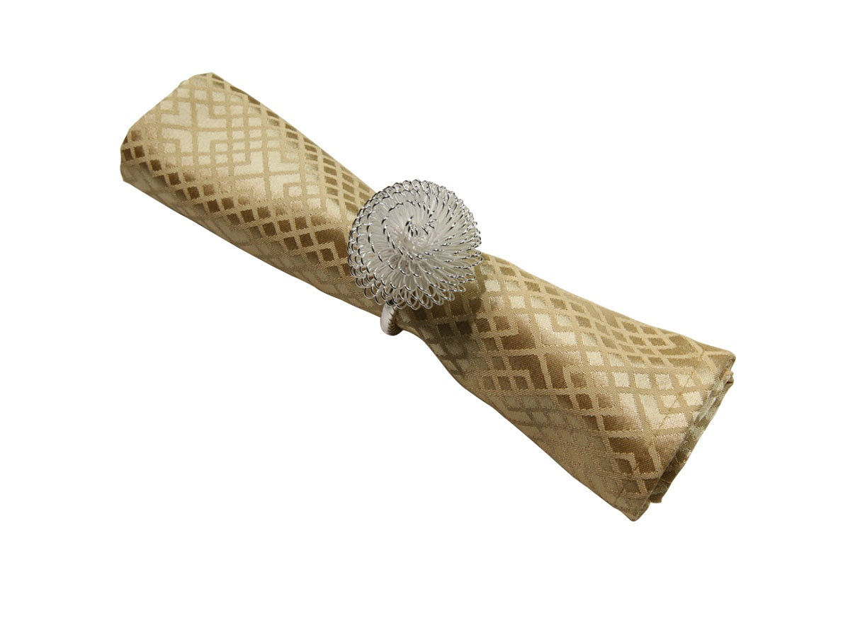 Metal Napkin Ring