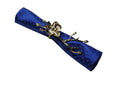Sculptural Metal Napkin Ring