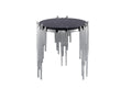 Changchun Chrysanthemum End Table