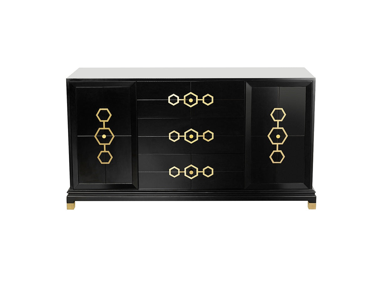 Camellia Lace Drawer Chest