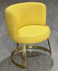 Accent/Dining Chair - Yellow