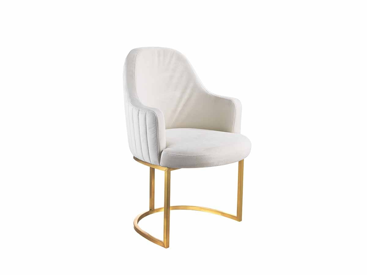 Shandan Flower Dining Chair