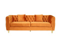 Poppy Three-seater Sofa