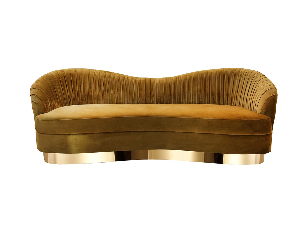 Manjusri Three-Seater Sofa