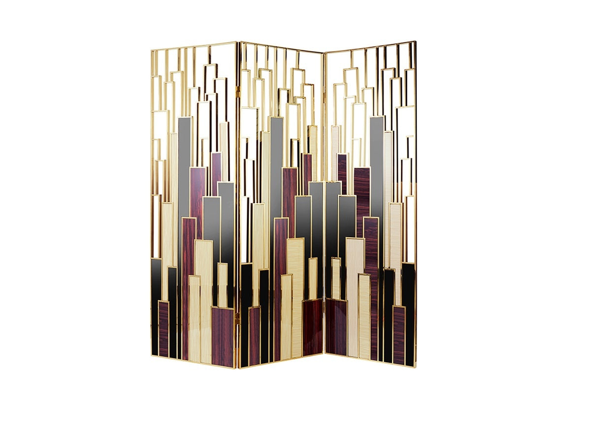 Partition Screen (Double-Sided Board)