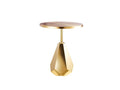 Rainbow Jade End Table