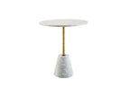 White Rose End Table