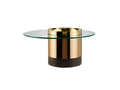 Iris Flower Coffee Table