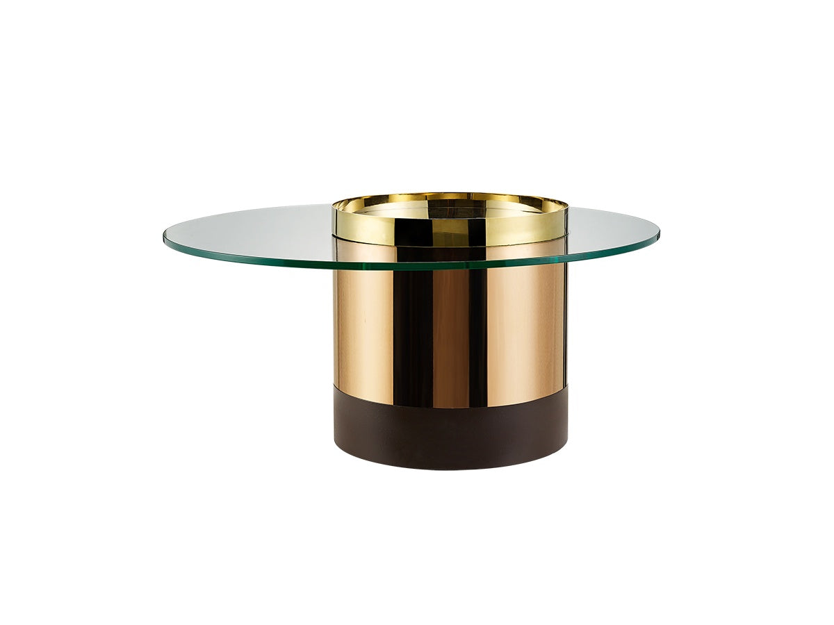 Iris Flower Coffee Table