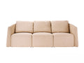 Emperor Flower Three-Seater Sofa