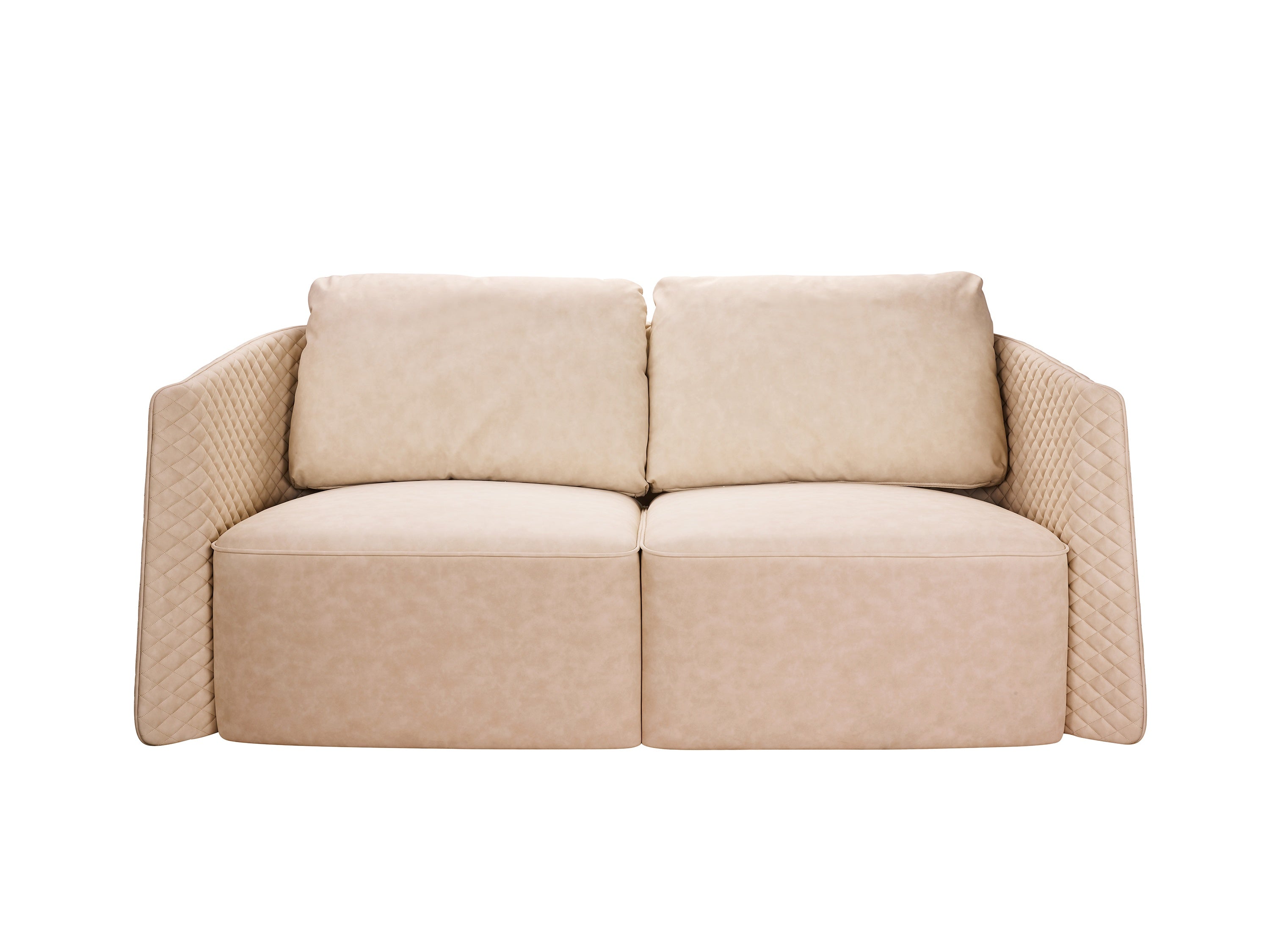 Imperial Flower Two-Seater Sofa