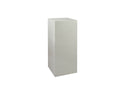 Decorative Jazz White Marble Display Stand