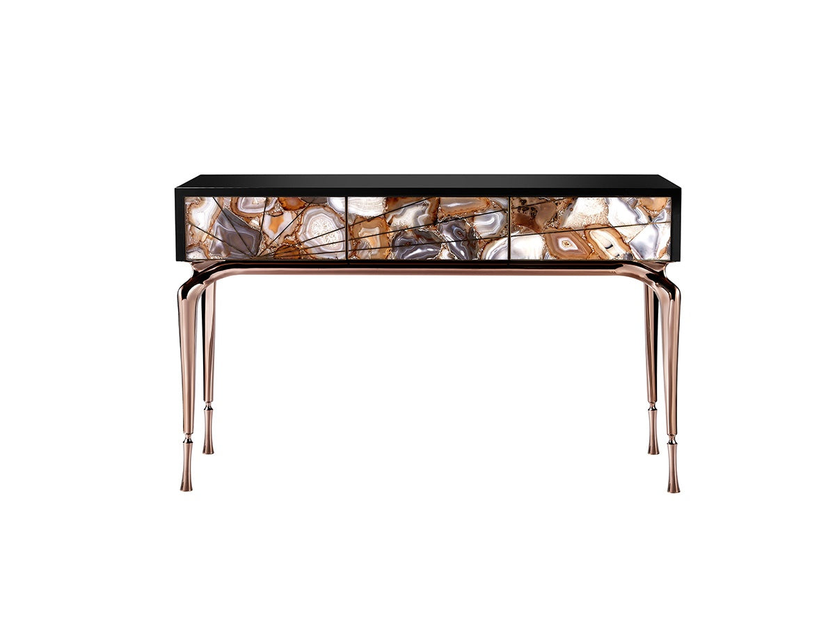 Lilac Console