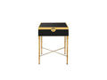 Bamboo End Table