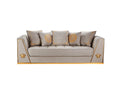 Mandala Three-Seater Sofa