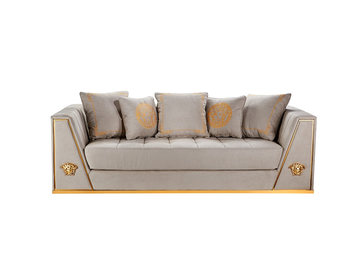 Mandala Three-Seater Sofa